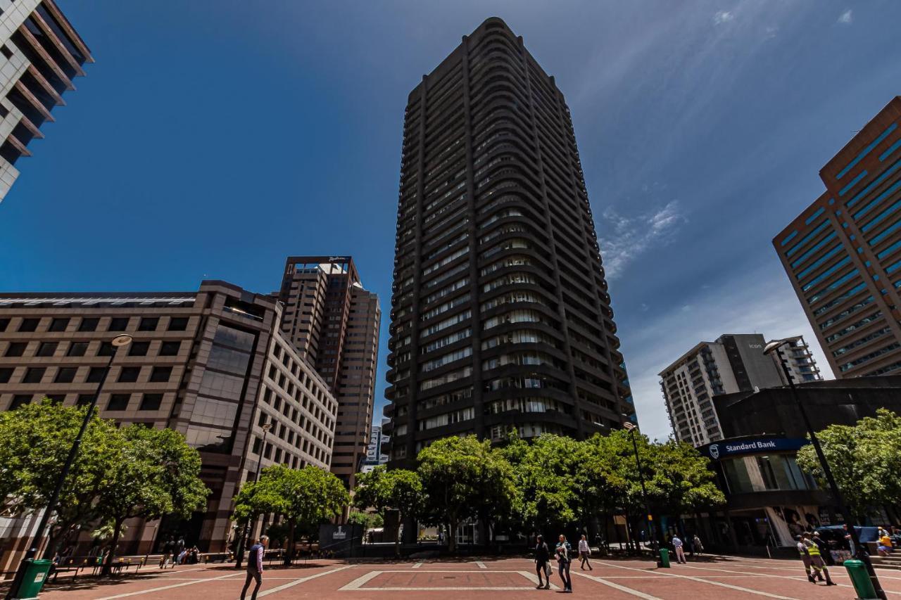 Studio Deluxe Apartments At One Thibault With Spectacular Views Cape Town Luaran gambar